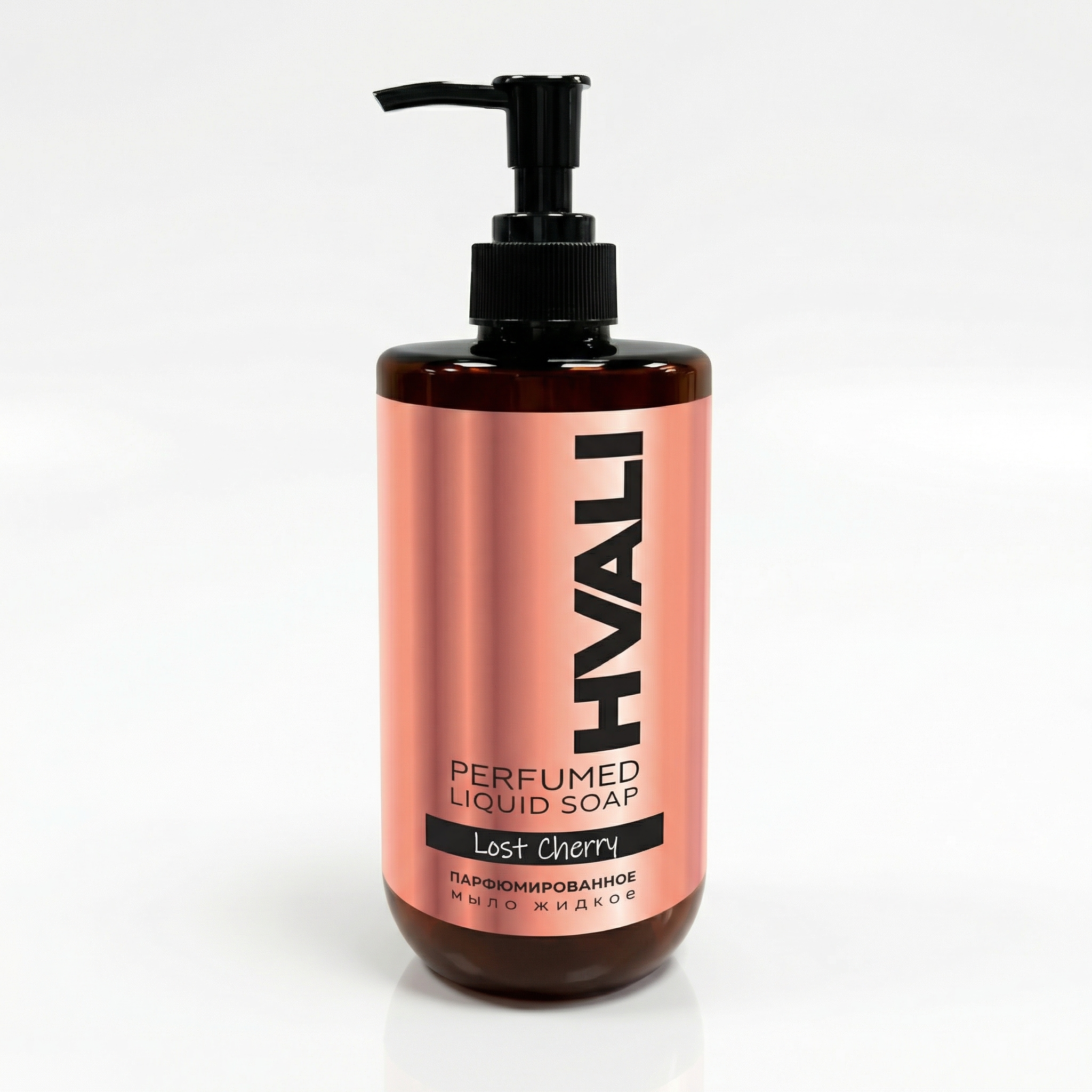 Parfumed liquid soap HVALI Lost Cherry