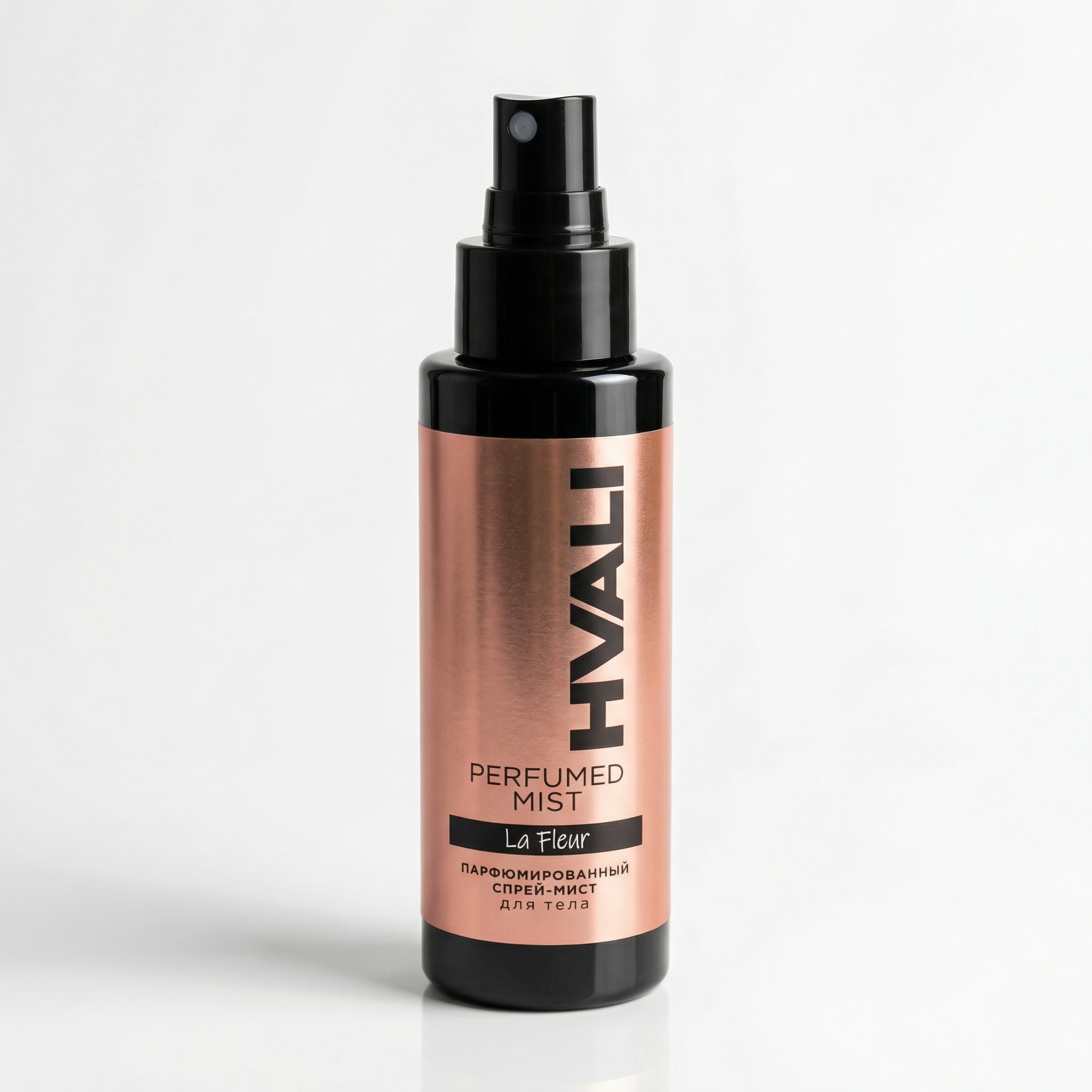 Parfumed mist HVALI La Fleur — парфюмированный мист для тела и волос